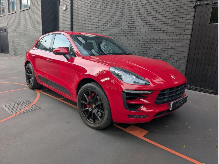 Porsche Macan 3.0T V6 GTS PDK 4WD Euro 6 (s/s) 5dr Porsche Macan 3.0T V6 GTS PDK 4WD Euro 6 (s/s) 5dr
