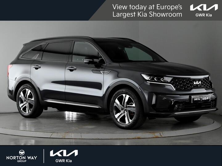 Kia Sorento 1.6 H T-GDi Edition Auto AWD Euro 6 (s/s) 5dr