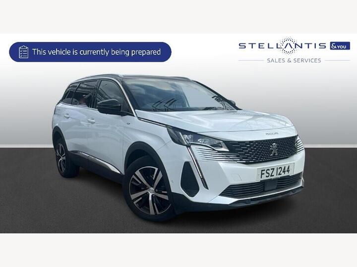 Peugeot 5008 1.2 PureTech GT EAT Euro 6 (s/s) 5dr