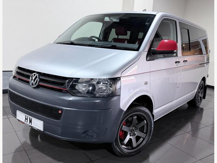 Volkswagen TRANSPORTER 2.0 TDI T28 Panel Van 4dr Diesel Manual L1 H1 (203 G/km, 138 Bhp)