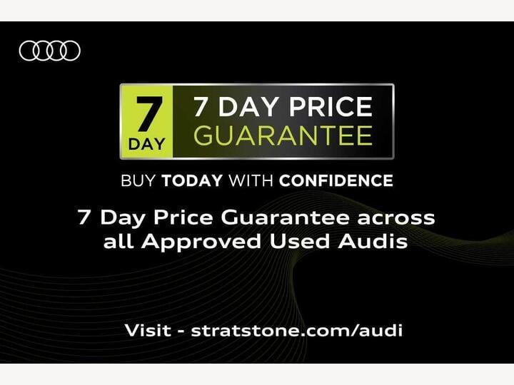 Audi A3 1.5 TFSI Sport Sportback S Tronic Euro 6 (s/s) 5dr