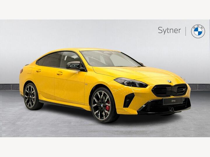 BMW Coupe 2.0 M235i DCT XDrive Euro 6 (s/s) 4dr