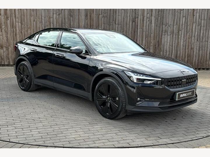 Polestar 2 Dual Motor 78kWh Long Range Fastback Auto 4WDE 5dr