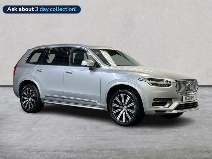 Volvo XC90 2.0 B5 MHEV Inscription Auto 4WD Euro 6 (s/s) 5dr