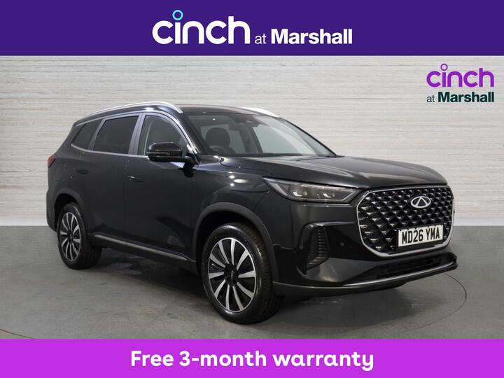 Chery Tiggo 8 1.5T 18.4kWh Aspire DHT1 Euro 6 (s/s) 5dr