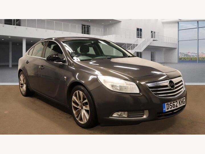 Vauxhall Insignia 2.0 CDTi EcoFLEX SRi Nav Euro 5 (s/s) 5dr Vauxhall Insignia 2.0 CDTi EcoFLEX SRi Nav Euro 5 (s/s) 5dr
