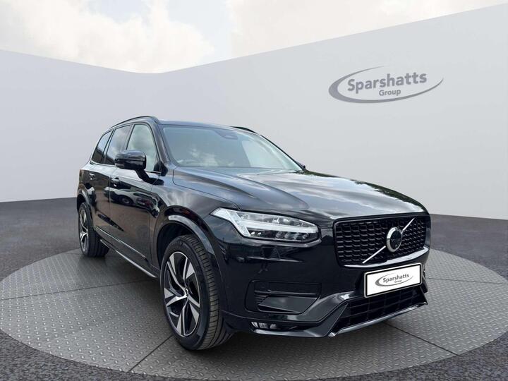 Volvo XC90 2.0 B5 MHEV Plus Auto 4WD Euro 6 (s/s) 5dr