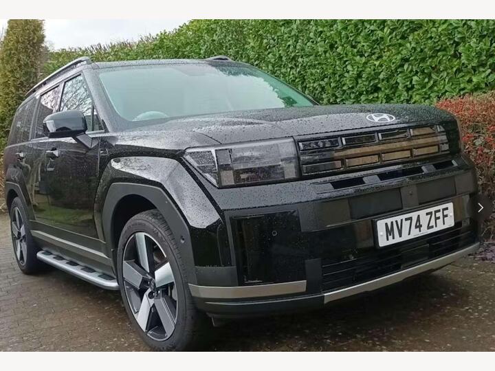 Hyundai SANTA FE 1.6 H T-GDi Ultimate Auto 4WD Euro 6 (s/s) 5dr (7Seat)