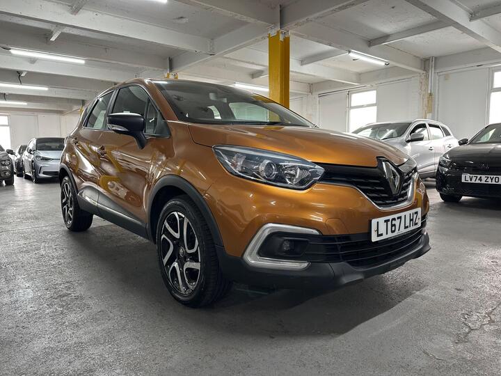 Renault Captur 0.9 TCe ENERGY Dynamique Nav Euro 6 (s/s) 5dr