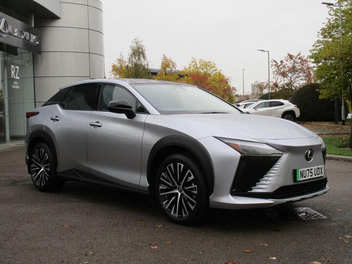 Lexus RZ 450e 71.4kWh Premium Plus Auto DIRECT4 5dr