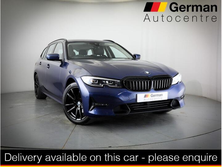 BMW 3 SERIES 2.0 320i Sport Touring Auto Euro 6 (s/s) 5dr