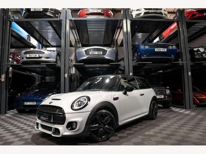 MINI HATCH 2.0 Cooper S Sport Steptronic Euro 6 (s/s) 3dr