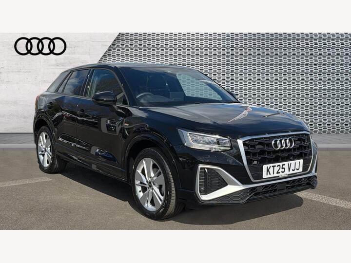 Audi Q2 1.5 TFSI CoD 35 S Line S Tronic Euro 6 (s/s) 5dr