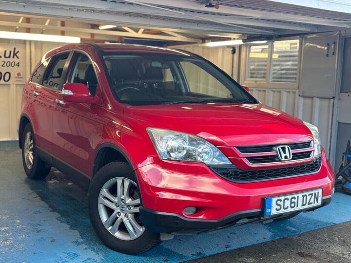 Honda CR-V 2.0 I-VTEC SE Plus 4WD Euro 5 5dr