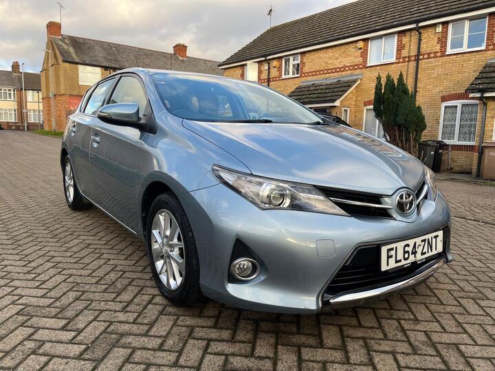 Toyota Auris 1.6 V-Matic Icon Multidrive S Euro 5 5dr