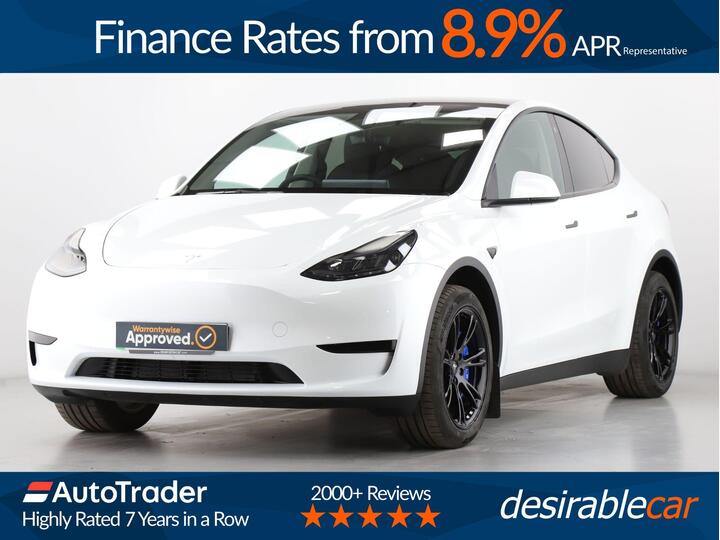 Tesla Model Y Auto RWD 5dr