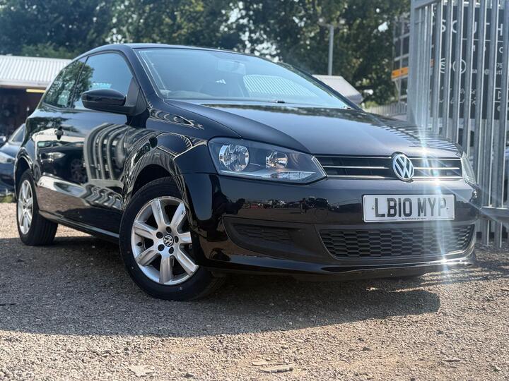 Volkswagen Polo 1.4 SE DSG Euro 5 3dr