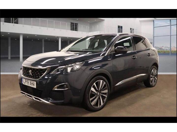 Peugeot 3008 1.5 BlueHDi GT Line Premium Euro 6 (s/s) 5dr