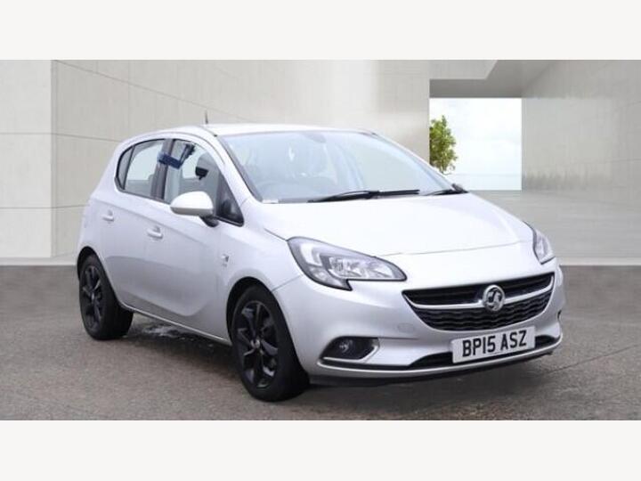 Vauxhall CORSA 1.4i EcoFLEX SRi Euro 6 5dr