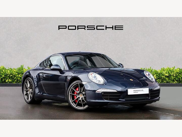 Porsche 911 3.8 991 Carrera S PDK Euro 5 (s/s) 2dr