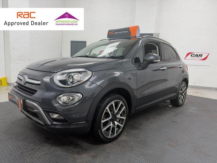 Fiat 500X 1.4 MultiAir Cross Plus Euro 6 (s/s) 5dr