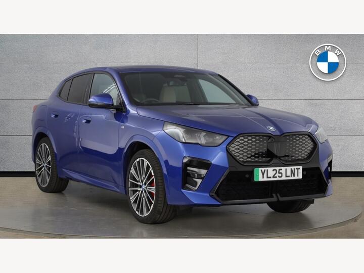 BMW IX2 30 66.5kWh M Sport Auto XDrive 5dr (11kW Charger)