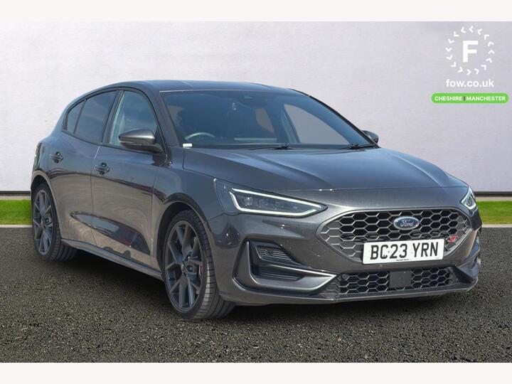 Ford Focus 2.3T EcoBoost ST Euro 6 (s/s) 5dr