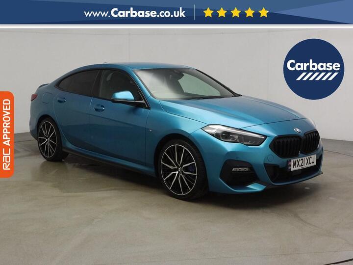 BMW 2 Series Gran Coupe 1.5 218i M Sport Euro 6 (s/s) 4dr