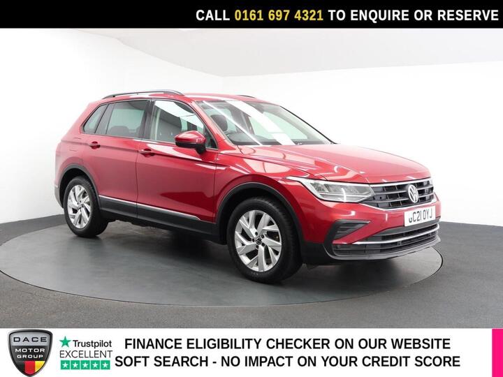 Volkswagen TIGUAN 1.5 TSI Life Euro 6 (s/s) 5dr