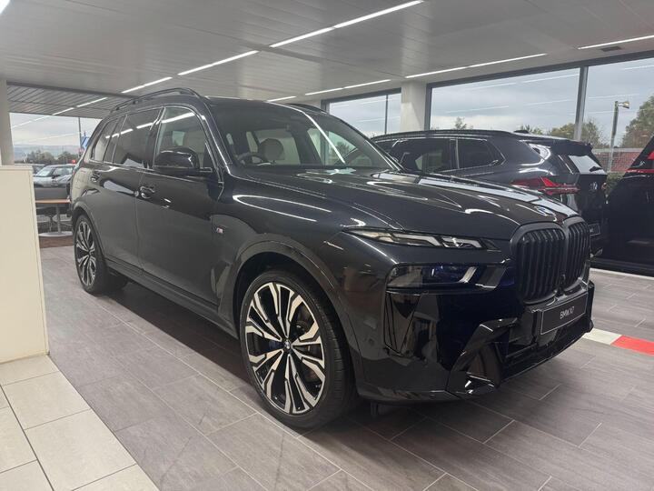 BMW X7 3.0 40d MHT M Sport Auto XDrive Euro 6 (s/s) 5dr