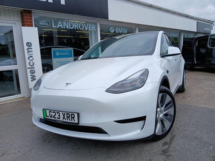 Tesla MODEL Y Auto RWD 5dr Tesla MODEL Y Auto RWD 5dr
