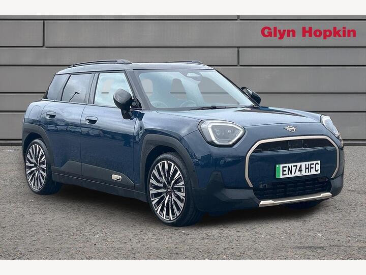 MINI Aceman E 42.5kWh Exclusive Auto 5dr