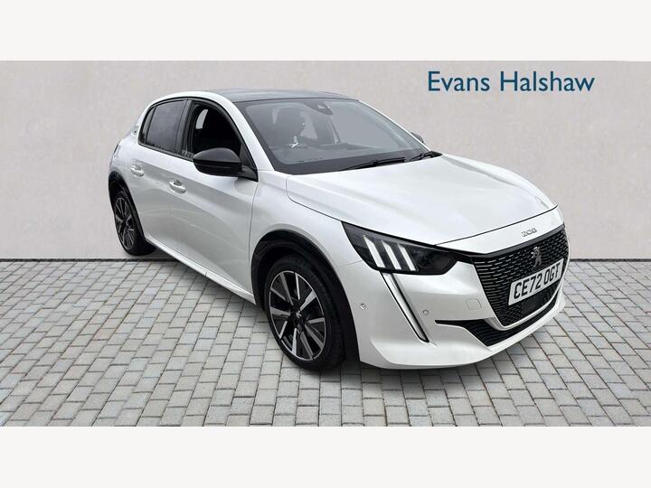 Peugeot 208 1.2 PureTech GT Euro 6 (s/s) 5dr