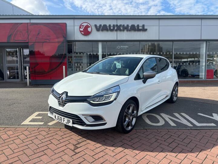 Renault Clio 0.9 TCe GT Line Euro 6 (s/s) 5dr Renault Clio 0.9 TCe GT Line Euro 6 (s/s) 5dr