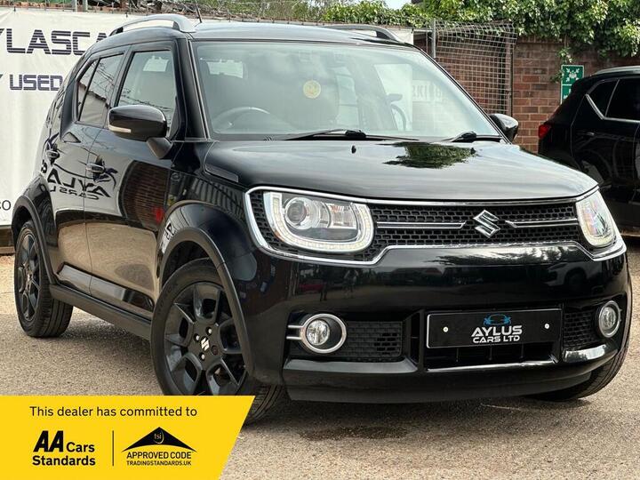 Suzuki Ignis 1.2 Dualjet SZ5 AGS Auto Euro 6 5dr