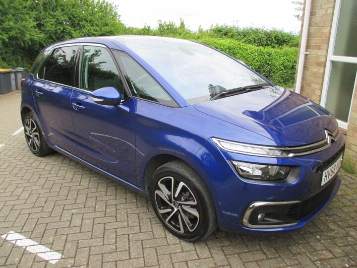 Citroen C4 SpaceTourer 1.2 PureTech Feel Euro 6 (s/s) 5dr