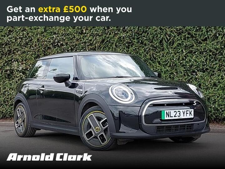 MINI Electric Hatch Cooper SE 32.6kWh Level 2 Auto 3dr