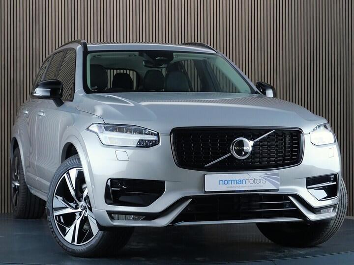 Volvo XC90 2.0 B5 MHEV Plus Auto 4WD Euro 6 (s/s) 5dr