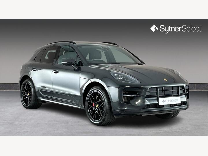 Porsche Macan 2.9T V6 GTS PDK 4WD Euro 6 (s/s) 5dr