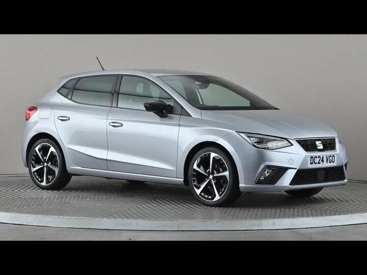 SEAT Ibiza 1.0 TSI FR Sport Euro 6 (s/s) 5dr