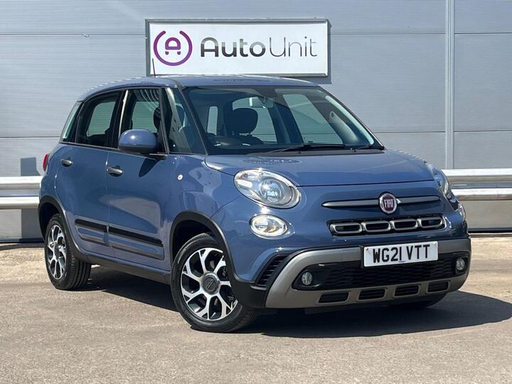 Fiat 500L 1.4 City Cross Euro 6 5dr