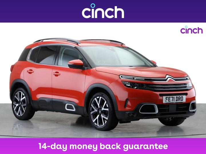 Citroen C5 Aircross 1.5 BlueHDi Flair Plus Euro 6 (s/s) 5dr