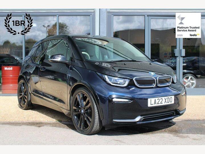 BMW I3 42.2kWh S Auto 5dr