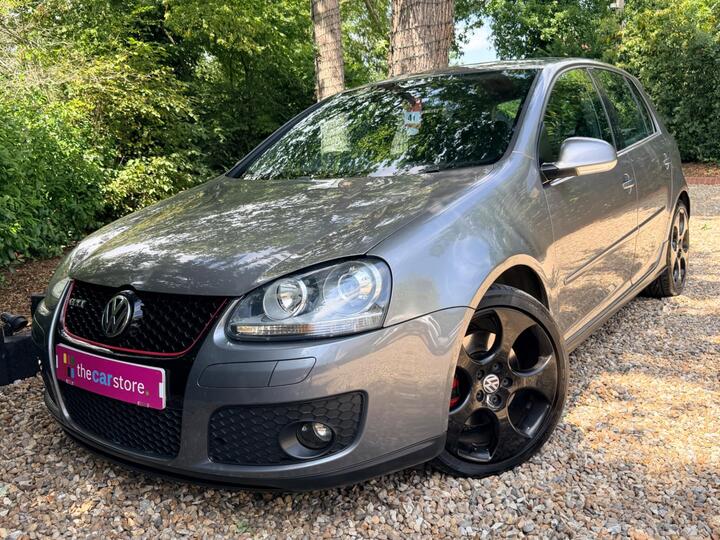 Volkswagen Golf 2.0 TFSI GTI 5dr