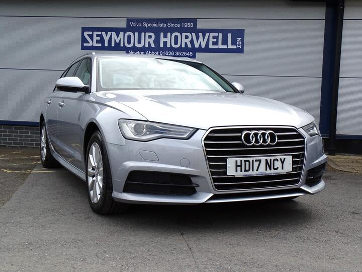 Audi A6 Avant 2.0 TDI Ultra SE Executive S Tronic Euro 6 (s/s) 5dr Audi A6 Avant 2.0 TDI Ultra SE Executive S Tronic Euro 6 (s/s) 5dr