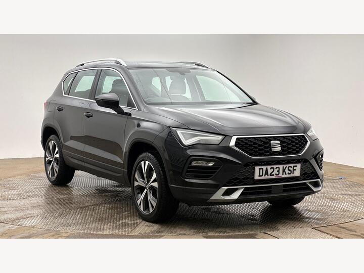 SEAT Ateca 1.0 TSI SE Technology Euro 6 (s/s) 5dr
