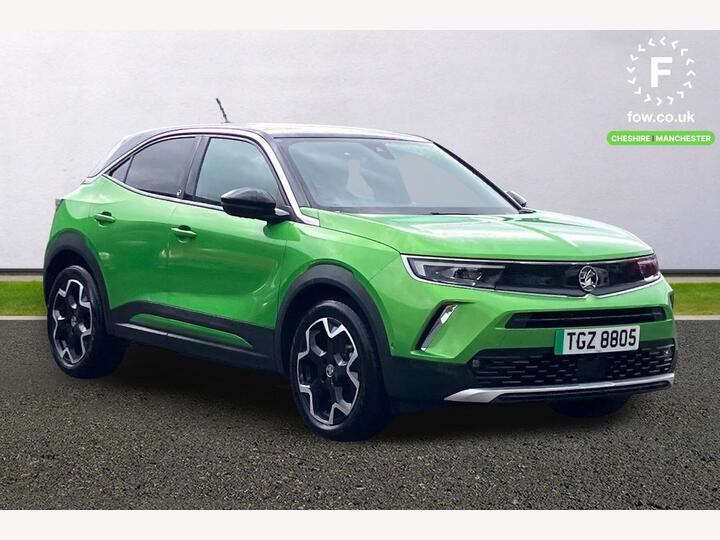Vauxhall Mokka 50kWh Launch Edition Auto 5dr