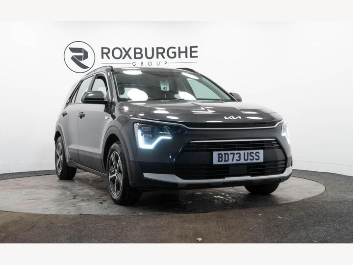 Kia NIRO 1.6h GDi 2 DCT Euro 6 (s/s) 5dr