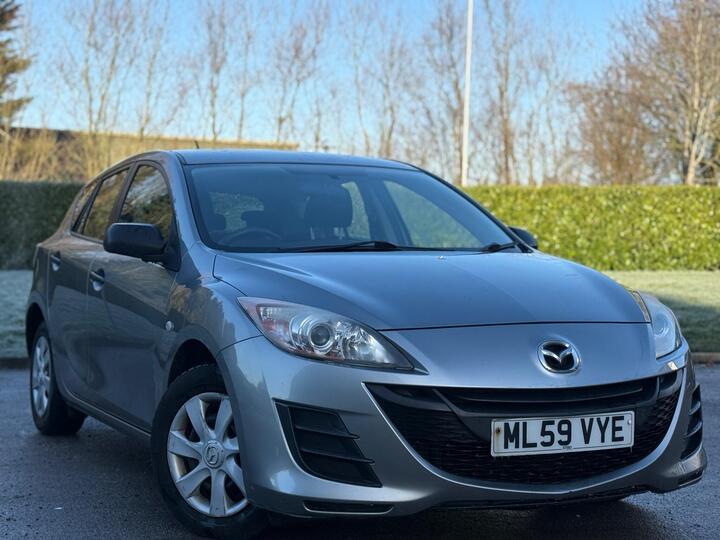 Mazda Mazda3 1.6 S Euro 4 5dr
