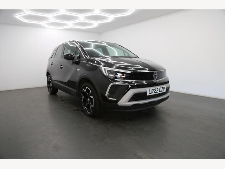 Vauxhall Crossland 1.2 Turbo Elite Edition Euro 6 (s/s) 5dr